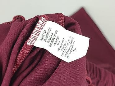 spodni: Spodnie materiałowe damskie, rozmiar XL — 6