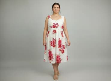 sukienki laura ashley: Laura Ashley, Sukienka damska, rozmiar 2XL — 6