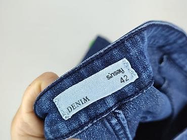 mango jeans grace: Sinsay, Jeansy damskie, rozmiar XL — 4