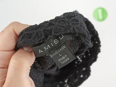 koszulka jedwabna intimissimi: Amisu, Bluzka damska, rozmiar L — 5