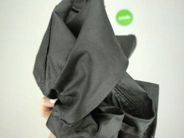 oleksy trampki czarne: Okay, Spodnie materiałowe damskie, rozmiar XL — 4