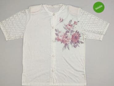 body 86 cm: Used, Bluzka damska, rozmiar 3XL — 2