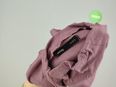 shein plus size bluzki: Bluzka damska, rozmiar L — 4