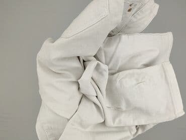 jeansy damskie podarte: Denim Co, Spodnie materiałowe damskie, rozmiar M — 4