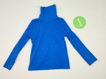 sweterek sukienka allegro: Golf, 5-6 years, 110-116 cm, condition - Perfect — 2