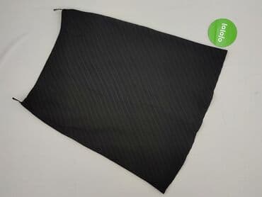 czarne prosta spódnice midi: Spódnica damska, rozmiar M — 3