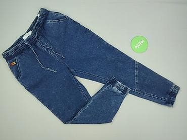 dżins border: Diverse, Spodnie damskie, rozmiar S — 2