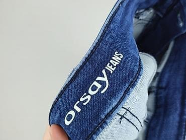 cargo jeans h: Orsay, Jeansy damskie, rozmiar S — 4