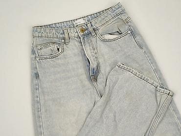 Sinsay, Jeansy damskie, rozmiar S