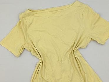 pull and bear white top: Tom Tailor Denim, Women`s T-shirt, size L — 1