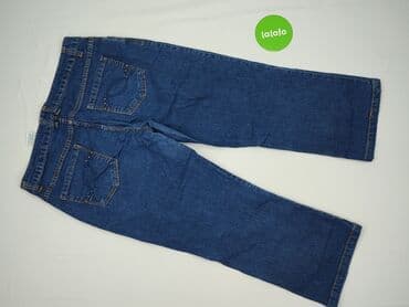 jeansy damskie 7 8 allegro: Yessica, Jeansy damskie, rozmiar XL — 3