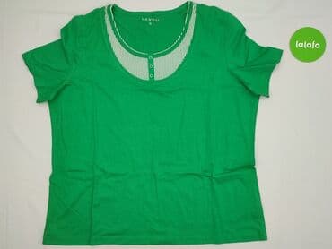 t shirty plus size zalando: Canda, T-shirt damski, rozmiar XL — 2