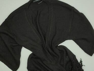 ponczo narzutka: Atmosphere, Kardigan damski, rozmiar XS — 1