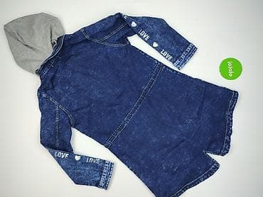 parka clockhouse: Kurtka jeansowa damska, rozmiar M — 3