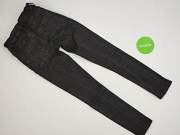 rajstopy tanie: Spodnie jeansowe, Next, 11 lat, 140/146, stan - Bardzo dobry — 3