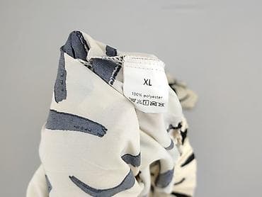 spodnie hello kitty hm: Spodnie materiałowe damskie, rozmiar XL — 4