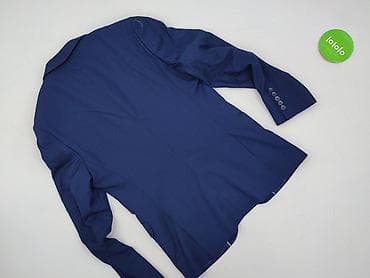 marynarka pull and bear: Męska marynarka PAWO Choice - Kolor: granatowy - Krój: jednorzędowy — 3