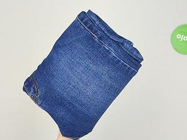 vinted bluzki: Jeansy damskie, rozmiar S — 6