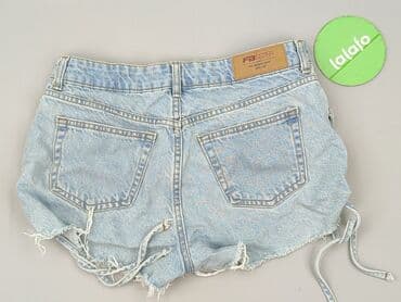 woskowane legginsy z wysokim stanem zara: FB Sister, Shorts for women, size S (EU 36) — 3