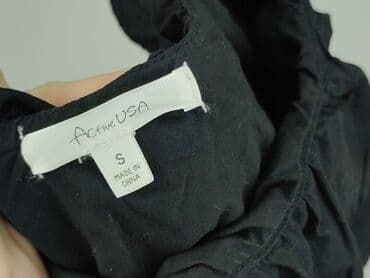 tunika plus size: Bluzka damska, rozmiar S — 4
