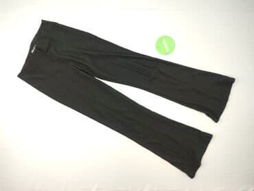 spodnie wrangler czarne: FB Sister, Spodnie materiałowe damskie, rozmiar M — 2