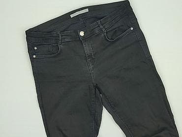 zara mom jeans fit: Zara, Jeansy damskie, rozmiar S — 1