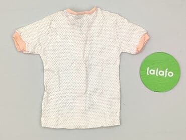 skarpety wzorowane z abs: T-shirt, 6-9 months, condition - Perfect — 3