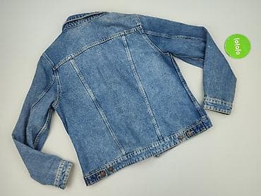kurtka denim: Yessica, Kurtka jeansowa damska, rozmiar 2XL — 3