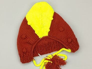 czapka gruby splot: Hat, condition - Perfect — 1