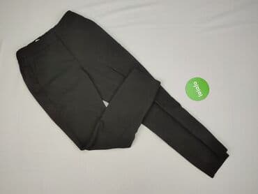 legginsy prążkowane reserved: Spodnie materiałowe damskie, rozmiar XS — 2