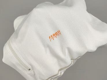 koszulki z dekoltem v: T-shirt sportowy dla mężczyzn, M — 6