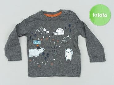 kurtka napapijri: Blouse, F&F, 6-9 months, condition - Good — 2
