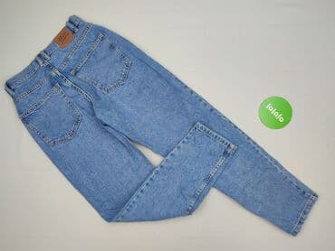 bershka ballon jeans: PULL&BEAR, Jeans for women, size XS — 3