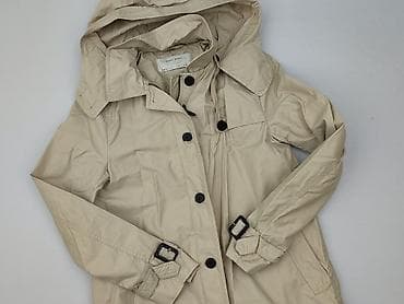 pull and bear cargo: Zara, Women`s coat, size S — 1