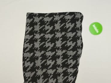 spódnice midi plisowane czarne: Camaïeu, Spódnica damska, M — 5