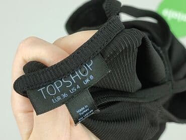 body na cienkich ramiączkach zara: Topshop, Body damskie, rozmiar S — 5