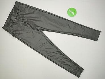 cheap tights: Legginsy Ze skóry ekologicznej damskie, rozmiar S — 2