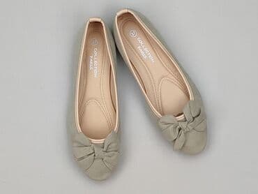kozaki z futerkiem ccc: Balerinki damskie, rozmiar 37 — 1