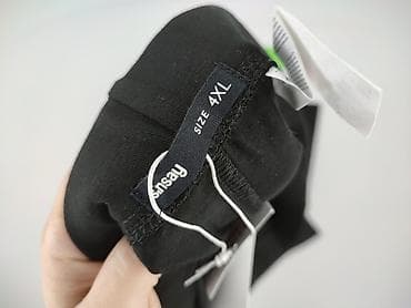 sinsay rolling stones: Sinsay, Spodnie materiałowe damskie, rozmiar 4XL — 4