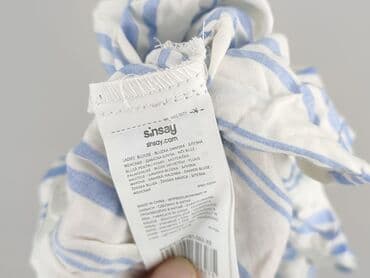 bluzki w paski mango: Bluzka damska, XS — 5