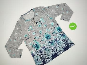 lily: Bluzka damska, rozmiar 4XL — 2