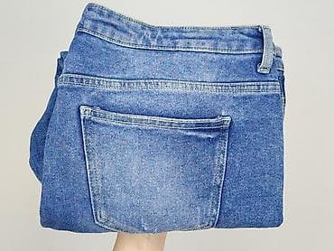 daichmann klapki: DENIM JEANS, Jeansy damskie, rozmiar XL — 6