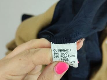 kazar kurtki zimowe: Zara, Trencz damski, rozmiar S — 5