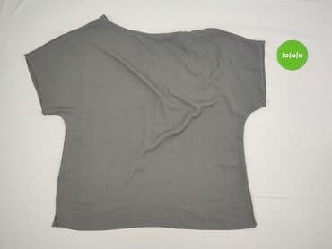 sukienki dla 70 latki: Bluzka damska, 3XL — 3