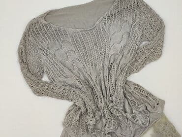 ażurowe sweterki: Sweter damski, rozmiar One size — 1