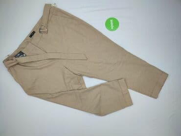 дешеве жіноче взуття: F&F, Spodnie materiałowe damskie, rozmiar 6XL — 2