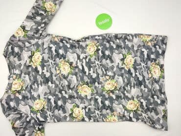 t shirty damskie plus size allegro: Women`s dress, size 3XL (EU 46) — 2