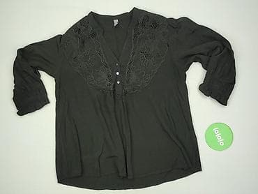 czarne bluzki boho: Culture, Bluzka damska, rozmiar M — 2