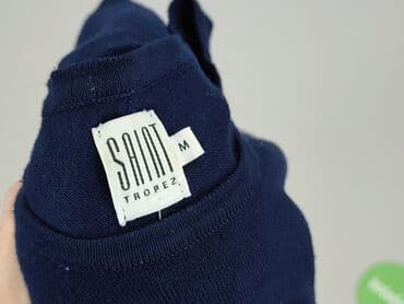 kurtki zimowe wyprzedaz: Saint Tropez, Women`s sweater, M — 4