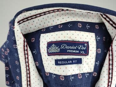 bluzy pull and bear: Daniel Hechter, Koszulа dla mężczyzn, XL — 4